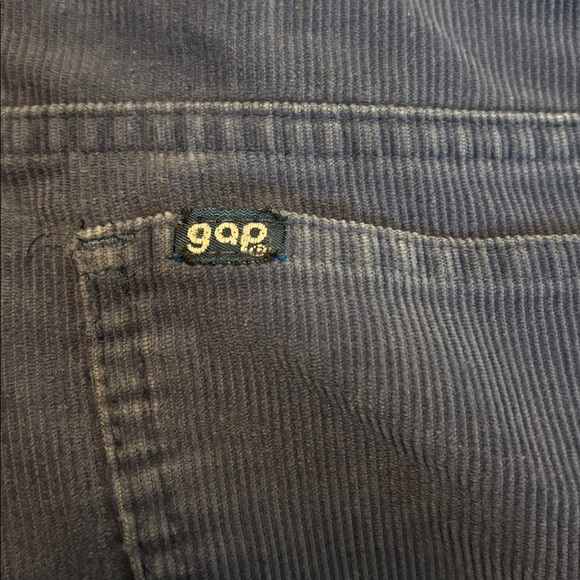 GAP | vintage pioneer corduroy pants 31 X 30 31X30 - Picture 3 of 6